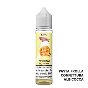 KROSTATINA – Tale&Quale – Mix Series 20ml – King Liquid