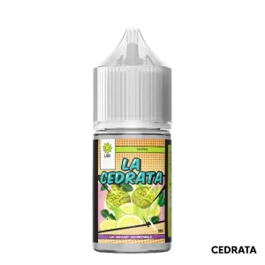 LA CEDRATA – Aroma Mini Shot 10+10 – Ubi