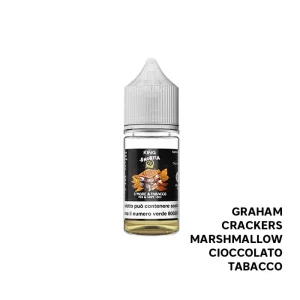 La Smorfia 71 Black – Mix Series 10ml – King Liquid