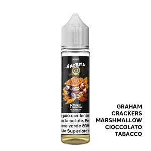 La Smorfia 71 Black – Mix Series 20ml – King Liquid