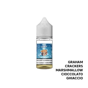 La Smorfia 71 Ice – Mix Series 10ml – King Liquid