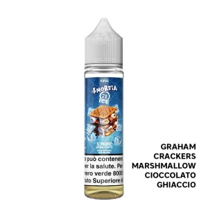 La Smorfia 71 Ice – Mix Series 20ml – King Liquid