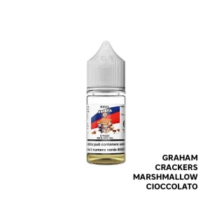 La Smorfia 71 – Mix Series 10ml – King Liquid