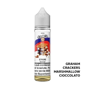 La Smorfia 71 – Mix Series 20ml – King Liquid