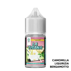 LA TISANA – Aroma Mini Shot 10+10 – Ubi
