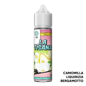 LA TISANA – Liquido Scomposto 20ml – Ubi