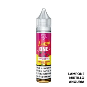 LAMPONE – One – Aroma Mini Shot 10+10 – Suprem-e