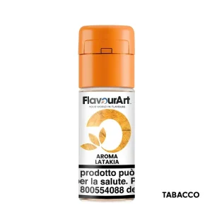 Latakia – Aroma Concentrato 10ml – Flavourart