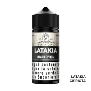 Latakia – Aroma Concentrato 10ml – Vapor Cave