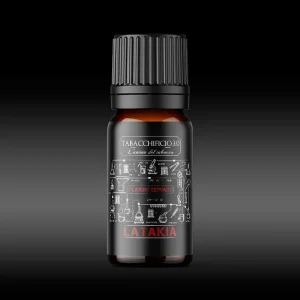 Latakia – Aroma Concentrato 20ml – Tabacchificio 3.0