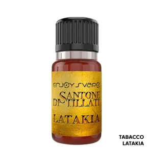 LATAKIA – Distillati Santone – Aroma Concentrato 10ml – Enjoy Svapo