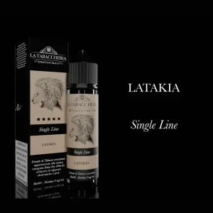 LATAKIA Extra Dry 4Pod – Liquido Scomposto 20ml – La Tabaccheria