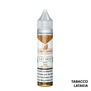 LATAKIA – Il Distillificio – Aroma Mini Shot 10+10 – Suprem-e
