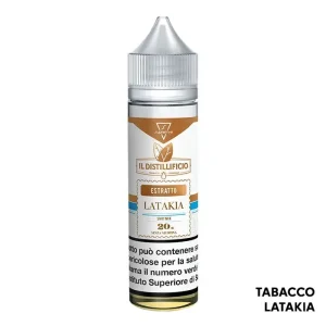 LATAKIA – Il Distillificio – Liquido Scomposto 20ml – Suprem-e