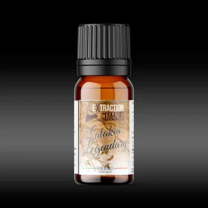 LATAKIA – Legendary – Aroma Concentrato 12ml – Extraction Mania