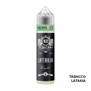 LATAKIA – Liquido Scomposto 10ml – ToB