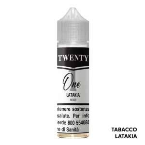 LATAKIA – Twenty One – Mix Series 20ml – TNT Vape