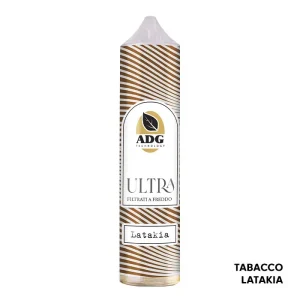 Latakia – Ultra – Liquido Scomposto 20ml – Angolo della Guancia