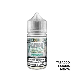 LATAKIAMENTE – Distillati – Aroma Mini Shot 10+10 – Azhad’s Elixirs