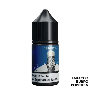 LATAKISSIMO – Dark – Aroma Mini Shot 10+10 – Dreamods