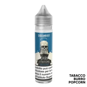 LATAKISSIMO – Dark – Liquido Scomposto 20ml – Dreamods