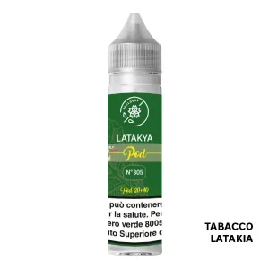 LATAKYA – Full Spectrum – Liquido Scomposto 20ml – 99 Clouds