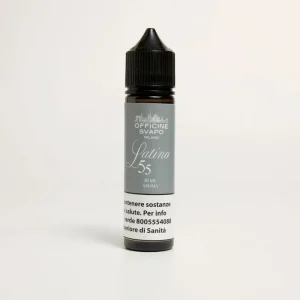 LATINO N.55 – Classic – Liquido Scomposto 20ml – Officine Svapo