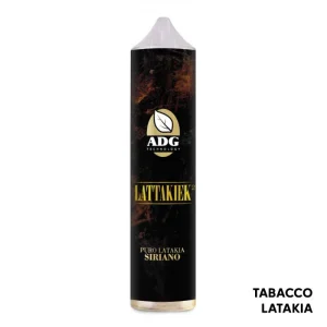 LATTAKIEK² – Liquido Scomposto 20ml – Angolo della Guancia