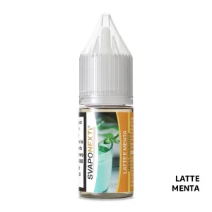 Latte e Menta – Aroma Concentrato 10ml – SvapoNext