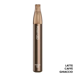 LATTE ICE – Kiwi Go – Pod Mod Usa e Getta – Kiwi Vapor