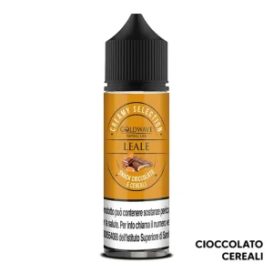 LEALE – Creamy Selection – Liquido Scomposto 20ml – Goldwave