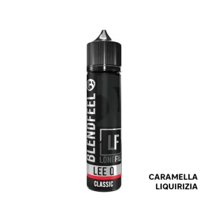 Lee Q – Liquido Scomposto 20ml – Blendfeel