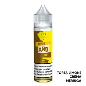 Lemon AND Tart – Liquido Scomposto 20ml – Suprem-e