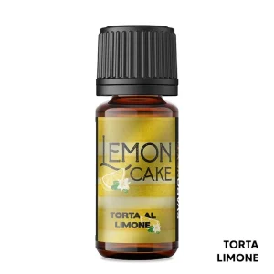 Lemon Cake – Aroma Concentrato 10ml – SvapoNext