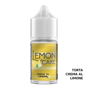 LEMON CAKE – Next Flavour – Aroma Mini Shot 10+10 – SvapoNext