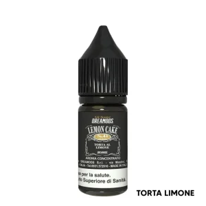LEMON CAKE No. 41 – Gli Storici – Aroma Concentrato 10ml – Dreamods