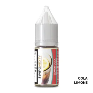 Lemon Cola – Aroma Concentrato 10ml – SvapoNext