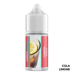 LEMON COLA – Starter Flavour – Aroma Mini Shot 10+10 – SvapoNext