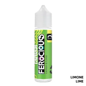 LEMON E LIME – Ferocious – Liquido Scomposto 20ml – Fantasi
