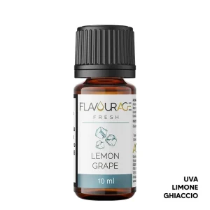 Lemon Grape – Aroma Concentrato 10ml – Flavourage