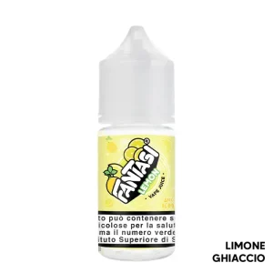 LEMON ICE – Bar Juice – Aroma Mini Shot 10+10 – Fantasi Vape