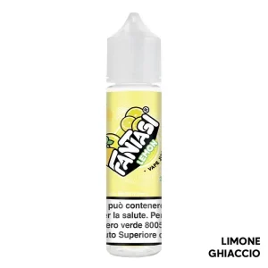 LEMON ICE – Bar Juice – Liquido Scomposto 20ml – Fantasi