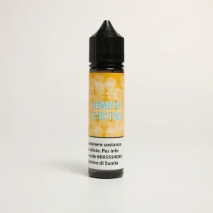 LEMON ICE TEA – Fruity – Liquido Scomposto 20ml – Officine Svapo