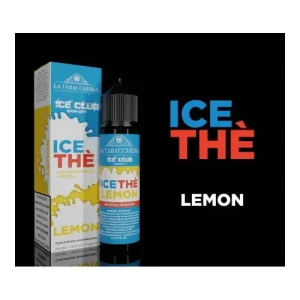 LEMON – Ice The – Liquido Scomposto 20ml – La Tabaccheria