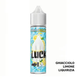 LEMON LUCK – Premium Edition – Liquido Scomposto 20ml – Svaponext