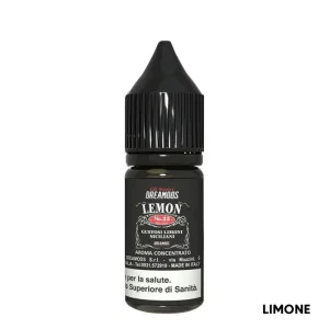 LEMON No. 25 – Gli Storici – Aroma Concentrato 10ml – Dreamods