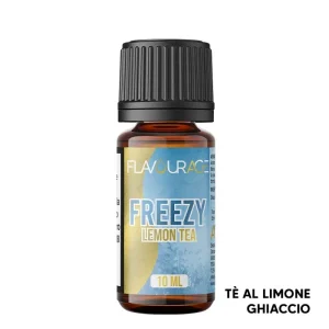 LEMON TEA – Freezy – Aroma Concentrato 10ml – Flavourage