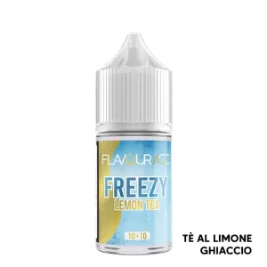 LEMON TEA – Freezy – Aroma Mini Shot 10+10 – Flavourage