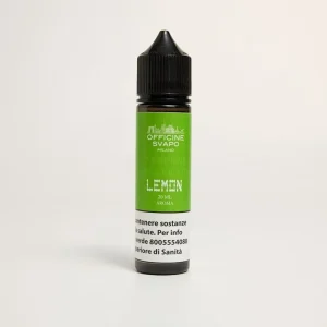 LEMON – Terpenes – Liquido Scomposto 20ml – Officine Svapo