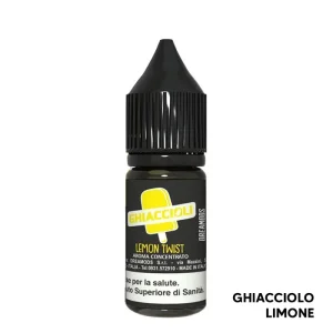 Lemon Twist – I Ghiaccioli – Aroma Concentrato 10ml – Dreamods